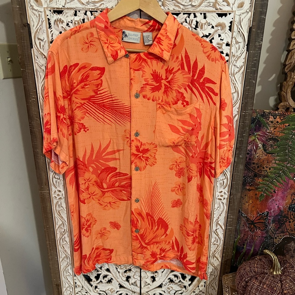 Hawaiian Shirt